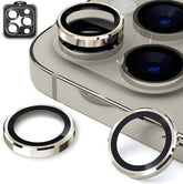 CAMERA LENS PROTECTING RINGS